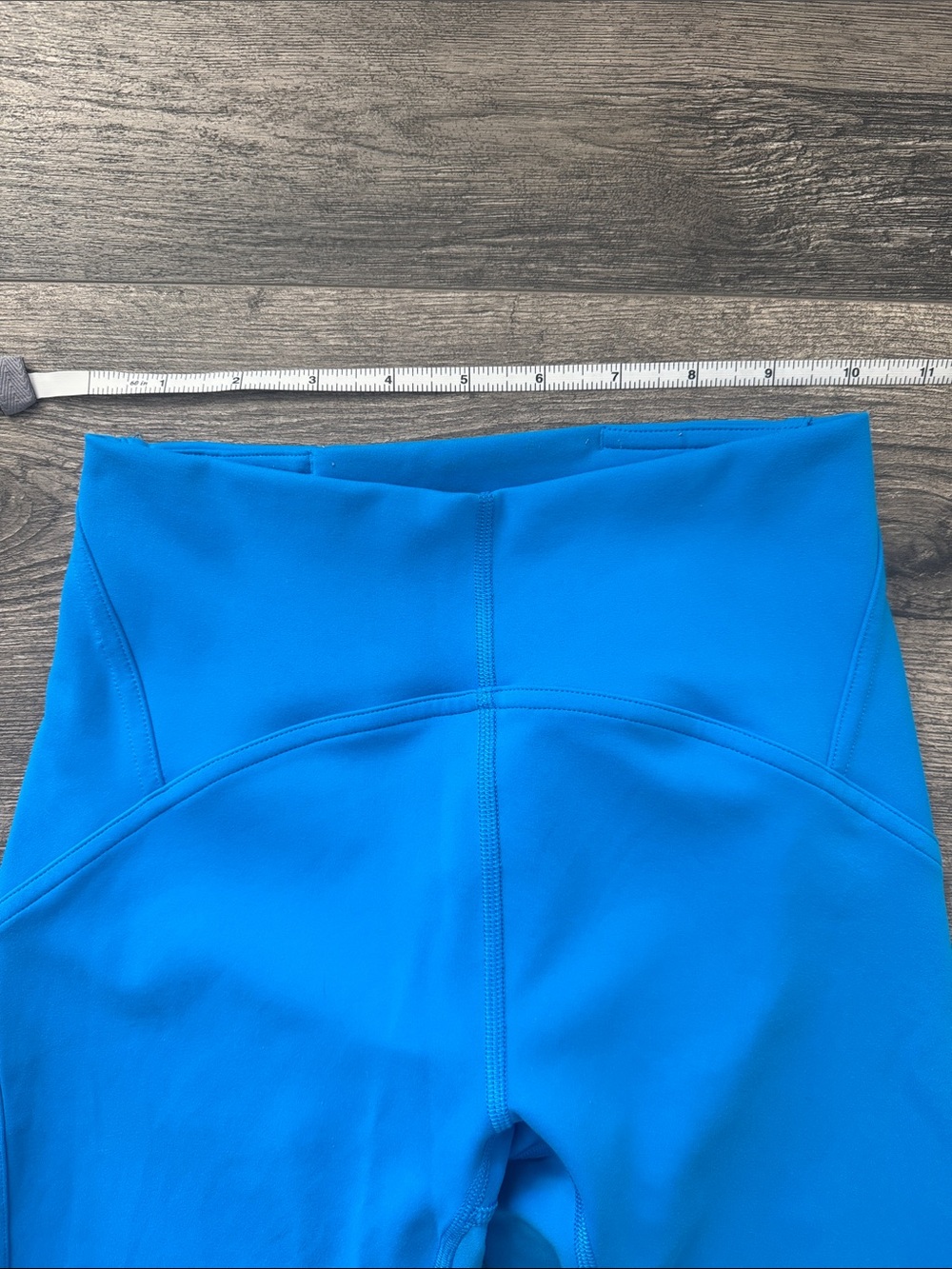 Lululemon InStill High Rise Legging in Poolside Blue Size 2 - Picture 5 of 7